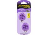 California Scents Deodorante Per Ambienti E303200802 Monterey Vanilla 2 Pezzi
