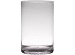 Xxxl Vase , Glas , 30 cm , Dekoration, Vasen, Glasvasen