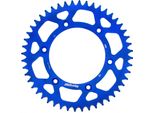 Supersprox Alu-Kettenrad 520 - 48Z (Blau) RAL-990:48-BLU|ID 125,0 Lk 150,0 6-Loch