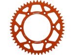Supersprox Alu-Kettenrad 520 - 49Z (Arancione) RAL-990:49-ORG|ID 125,0 Lk 150,0 6-Loch