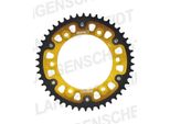 Supersprox Stealth-Kettenrad 525 - 45Z (Oro) RST-1307:45-GLD|ID 134,0 Lk 160,0 6-Loch