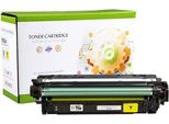 Static Toner Cartridge Compatible With Hp CF032A Yellow Remanufactured 12.500 Pages
