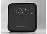 Honeywell Home DT3, Termostato A Filo Programmabile, Programma Di 7 Giorni, Nero