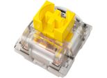 Razer - Confezione Di Interruttori Meccanici - Interruttore Lineare Giallo