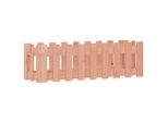 Vidaxl Recinzione A Doghe Per Letto Rialzato 100X30X30 Cm In Legno Massello Di Abete Douglas