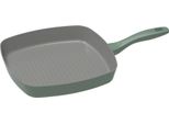 Padella Michelino Alythia 28 Cm, Adatta All'induzione E Con Rivestimento Antiaderente Verde