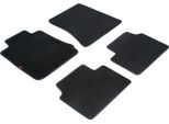 Tappetini In Moquette Personalizzati Compatibili Con Alfa Romeo Giulia 06/16-11/19