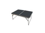 Marbueno Tavolo Pieghevole In Alluminio D13 Campeggio E Spiaggia 64X42X29,5 Cm 10440