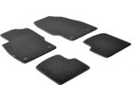 Lampa Teppichmatten-Set FüR Opel Corsa D 5P 09/06>11/14