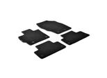 Set Di Tappetini In Moquette Personalizzati Compatibili Con Mazda CX-7 06/07>12/13