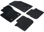 Lampa Teppichmatten Set FüR Fiat Tipo Sw 10/20