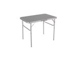 Marbueno Tavolo Pieghevole In Alluminio D25 Assortito Da Campeggio E Spiaggia 90X60X39/70 Cm 10014