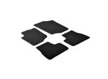 Set Tappetini In Moquette Lampa Per Peugeot 207 Sw 07/07>12/13