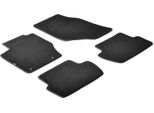 Set Tappetini In Moquette Lampa Per Peugeot 307 Sw 05/02>04/08
