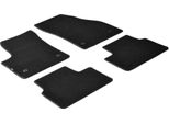 Set Di Tappetini In Moquette Personalizzati Compatibili Con Opel Meriva 05/10>05/17