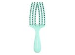 Olivia Garden Fingerbrush Mini Spazzola Per Capelli Per Bambini Alla Menta