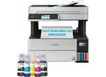 Epson Ecotank ET-5150 DIN-A4 Stampante Inkjet Multifunzione Wlan Nuovo