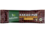 Tavoletta Di Cacao Puro Biologico Nocciola Di Dattero