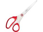 Leitz 53192026 Leitz Forbici Per Carta Wow Rosso Titanio 20,5 Cm