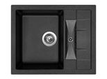 Lavello In Granito Lavelli Crystal 615 Granblack