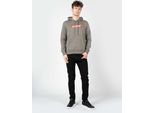 Felpa Diesel "S-Ginn"" - A06856-0JFAV-9CP - Grigio- Taglia: Xxl(Eu)"