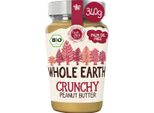 Burro Di Arachidi Biologico Whole Earth Confezione Di Burro Di Arachidi Croccante 340G