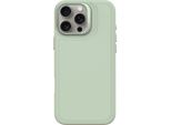 Etui Decoded Antimicrobial Silicone Stacks Backcover Z Magsafe Do Iphone 16 Pro Max - Zielone