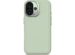 Etui Decoded Antimicrobial Silicone Stacks Backcover Z Magsafe Do Iphone 16 - Zielone