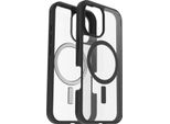 Otterbox Serie React Per Magsafe Per Iphone 16, Cristallo Nero