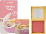 Benefit - Shellie Blush Cheek It Twice - DáRková Sada TvářEnek 2 X 6 G