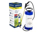 Spruzzatore A Pressione Edialux 5L Per La Cura Del Giardino E Del Prato, Versatile Spruzzatore A Zaino Da 5L Per Erbicidi,