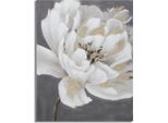 Murale Dipinto 80 X 100 X 3,7 Cm Tela Di Pino Multicolore