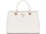 Guess Kuba Borsa A Tracolla In Pietra A Tre Scomparti VA932906