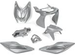 Kit Carene Tnt 7 Pezzi Grigio Nardo