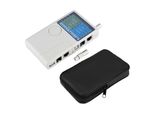 Tester Per Cavi Di Rete RJ45, Tester Di Rete, Tester Per Cavi Di Rete, Inseguitore Di Cavi Lan, Rilevatore Di Cavi Lan