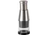 Schiaccia Aglio, Tritatutto, Acciaio Inox 304, Schiaccia Aglio Manuale Multifunzionale Per La Cucina