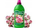 Concime Minerale Biopon Per Tutte Le Rose 1L