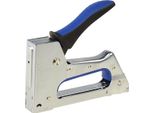 Pinzatrice Manuale TS-610 - Pinzatrice Versatile Per Il Fissaggio Di Materiali, Con Impugnatura Confortevole, Dimensioni Di Impilamento Incluse