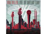 Van Halen - Live In Dallas 1991 (2 Lp)