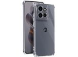 Avizar, Cover Per Motorola Edge 50 Neo, Edge 60 Neo E Thinkphone 25 Angoli Rinforzati, Trasparente