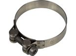 Akrapovic P-R78 Morsetto Di Scarico Argento Argento Taglia Unica