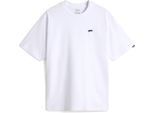 T-Shirt Del Marchio Vans Del Modello Salton Loose Ss Bianco