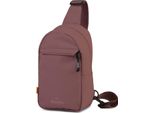 Bench. Borsa A Tracolla Casual Slingbag Old Rose Malva