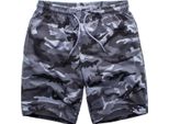 Pantaloni Da Uomo Recea Balthasar Grigio Mimetico M