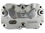 Kompressor Reparatursatz, Zylinderkopf + Deckel + Dichtungen | Iveco Stralis, Cursor | 86 Mm, 630 Ccm