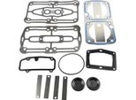 Kit Di Riparazione, Guarnizioni E Pale Del Compressore | Man Tgs, Tga, Tgx | 92Mm