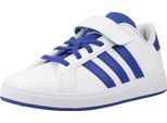 Sneakers Del Marchio Adidas Del Modello Grand Court 2.0 El Bianco