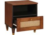 Vidaxl Comodini Con Cassetti 40 X 33 X 46 Cm