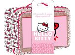 CerdÀ - Zestaw Kosmetyczek PodróżNych Hello Kitty - Oficjalny Produkt Licencjonowany