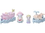 Sea Rover E Figure Di Bambini Nel Parco A Tema